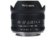 Obiektyw 7Artisans 4/3 II f/2.8 7.5mm 4/3