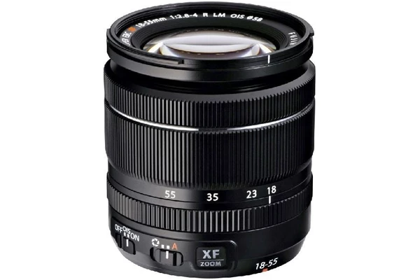 Obiektyw Fujifilm X18-55mm f/2.8 R LM OIS Fuji X