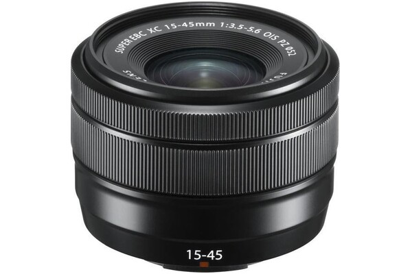 Obiektyw Fujifilm X15-45mm f/3.5 PZ OIS Fuji X