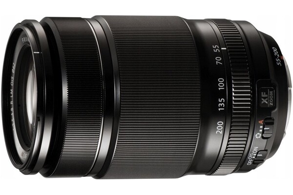 Obiektyw Fujifilm XF55-200mm f/5.5- R LM OIS Fuji X
