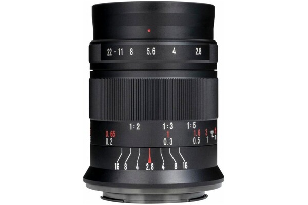 Obiektyw 7Artisans Micro 4/3 II f/2.8 60mm Micro 4/3