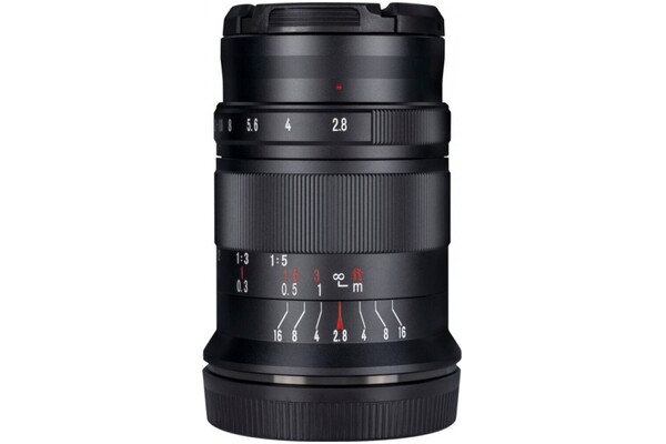 Obiektyw 7Artisans Micro 4/3 II f/2.8 60mm Micro 4/3