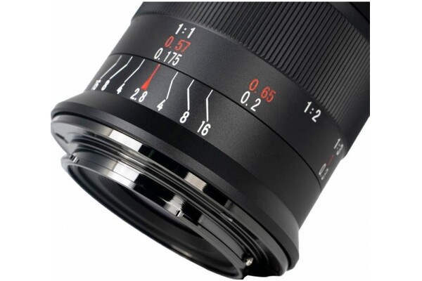 Obiektyw 7Artisans Micro 4/3 II f/2.8 60mm Micro 4/3
