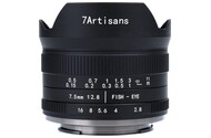 Obiektyw 7Artisans Nikon Z II f/2.8 7.5mm Nikon Z