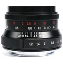 Obiektyw 7Artisans Micro 4/3 II f/1.2 35mm Micro 4/3