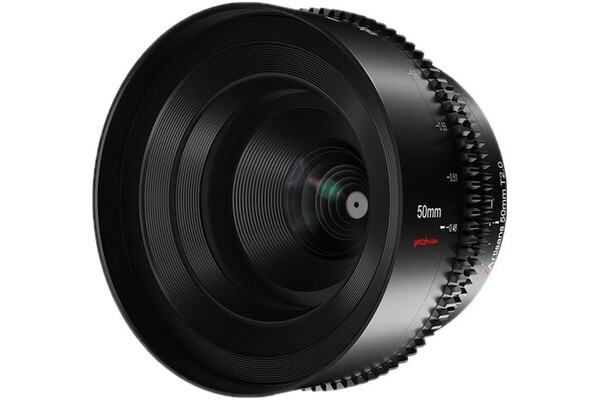 Obiektyw 7Artisans Canon EOS T2.0 50mm Canon RF