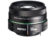 Obiektyw PENTAX f/1.8 50mm DA Pentax K