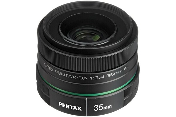 Obiektyw PENTAX f/2.4 35mm DA AL Pentax K