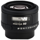 Obiektyw PENTAX f/1.4 50mm FA