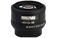 Obiektyw PENTAX f/1.4 50mm FA