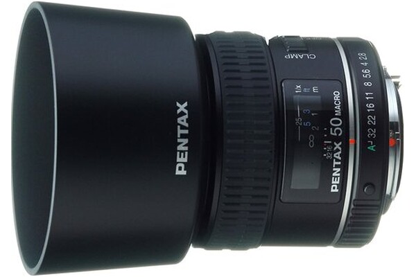 Obiektyw PENTAX f/2.8 50mm D FA Pentax K