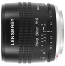 Obiektyw LENSBABY f/1.6 56mm Velvet Fuji X Fuji X
