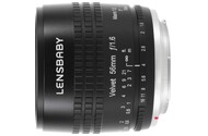 Obiektyw LENSBABY f/1.6 56mm Velvet Fuji X Fuji X