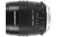 Obiektyw LENSBABY f/1.4 85mm Velvet Fuji X Fuji X