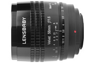 Obiektyw LENSBABY f/1.6 56mm Velvet Canon RF Canon RF