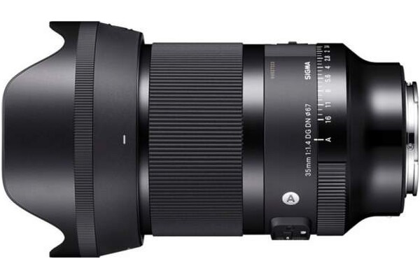 Obiektyw SIGMA f/1.2 35mm DG DN Sony E