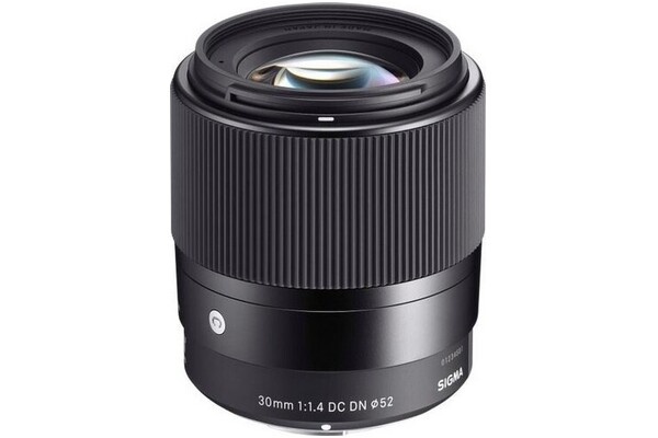 Obiektyw SIGMA f/1.4 30mm DN DC Sony E