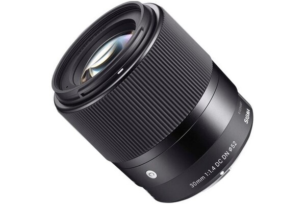 Obiektyw SIGMA f/1.4 30mm DN DC Sony E