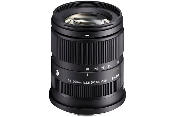 Obiektyw SIGMA f/2.8 18-50mm DN DC L-mount
