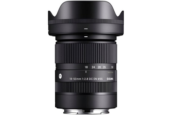 Obiektyw SIGMA f/2.8 18-50mm DN DC L-mount