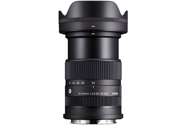 Obiektyw SIGMA f/2.8 18-50mm DN DC L-mount