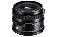 Obiektyw SIGMA f/2.8 45mm DG DN Sony E