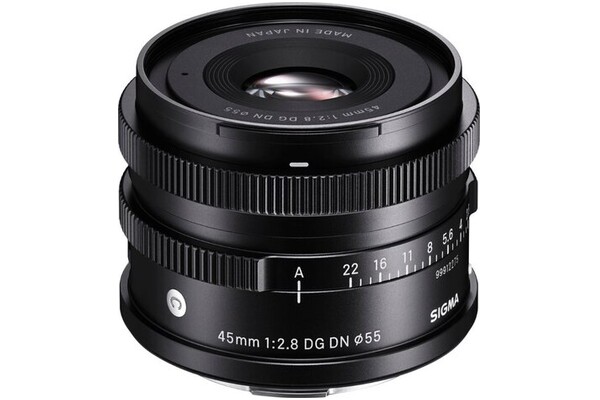 Obiektyw SIGMA f/2.8 45mm DG DN Sony E