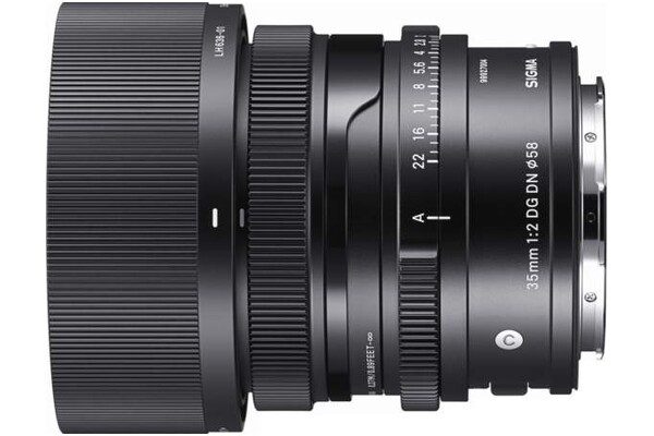 Obiektyw SIGMA f/2 35mm DG DN L-mount
