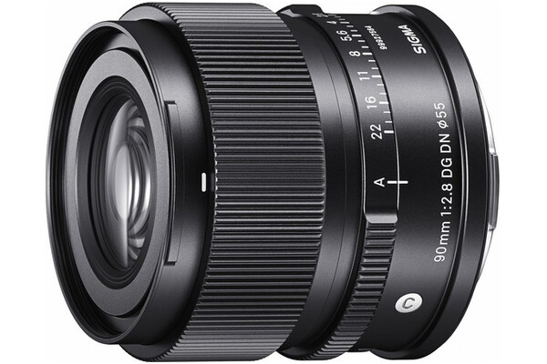 Obiektyw SIGMA f/2.8 90mm DG DN Sony E