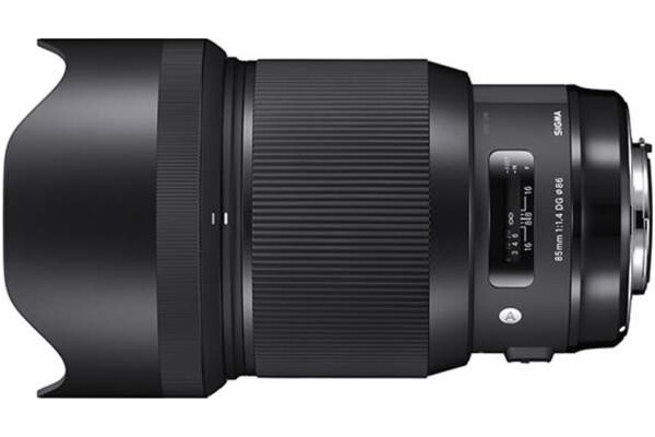Obiektyw SIGMA f/1.4 85mm DG HSM L-mount