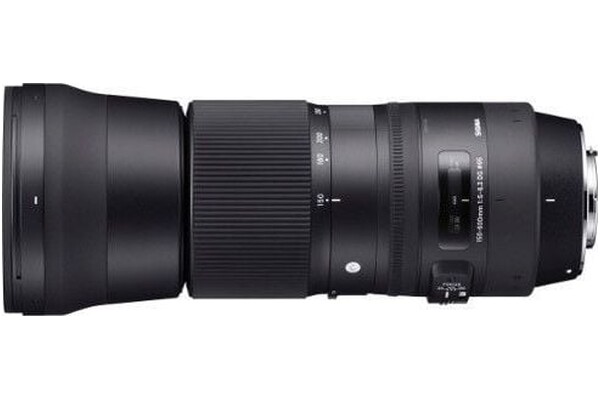Obiektyw SIGMA f/5 150-600mm DG OS HSM Canon EF