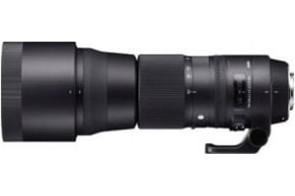 Obiektyw SIGMA f/5 150-600mm DG OS HSM Canon EF