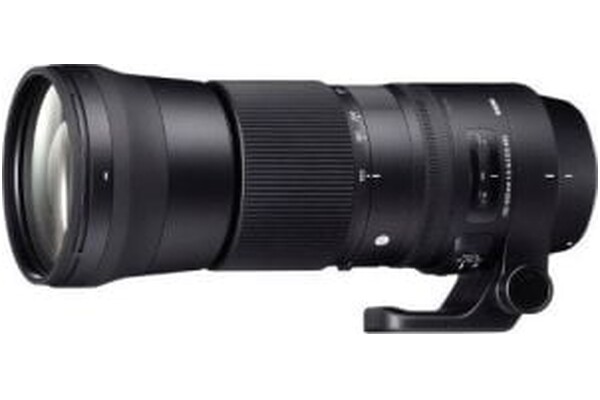 Obiektyw SIGMA f/5 150-600mm DG OS HSM Canon EF