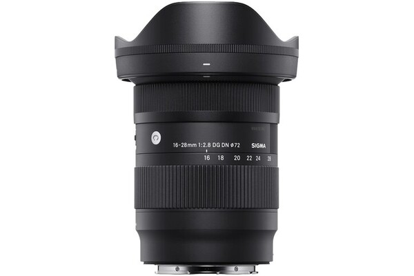 Obiektyw SIGMA f/2.8 16-28mm DG DN Sony E