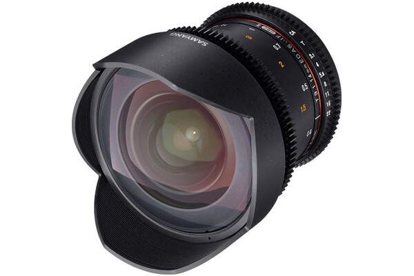 Obiektyw SAMYANG T3.1 14mm VDSLR II Sony E