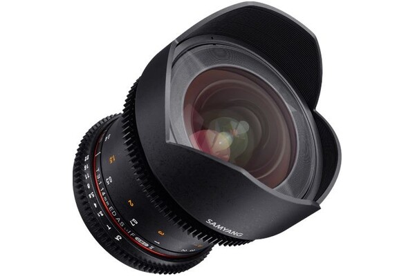 Obiektyw SAMYANG T3.1 14mm VDSLR II Sony E