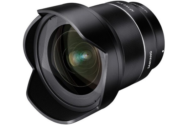 Obiektyw SAMYANG f/2.8 14mm AF Sony E