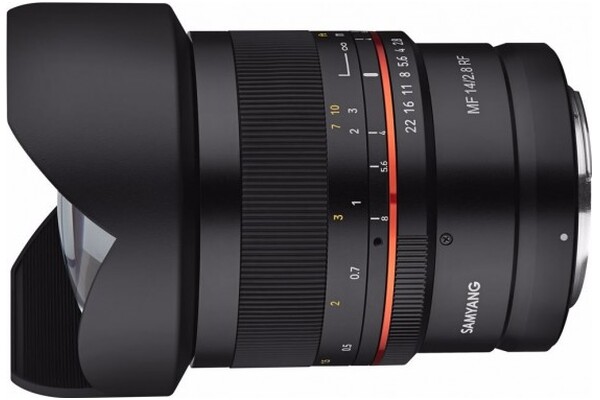 Obiektyw SAMYANG f/2.8 14mm Canon RF