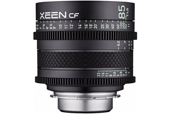 Obiektyw SAMYANG T1.5 85mm XEEN CF Sony E