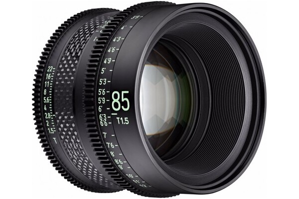 Obiektyw SAMYANG T1.5 85mm XEEN CF Sony E