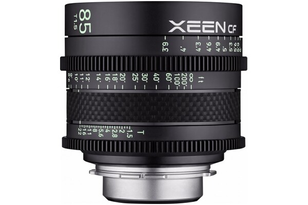 Obiektyw SAMYANG T1.5 85mm XEEN CF Sony E