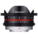Obiektyw SAMYANG T3.8 7.5mm MFT VDSLR