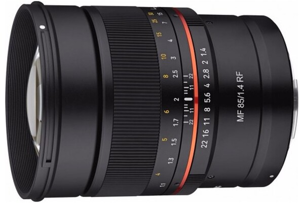 Obiektyw SAMYANG f/1.4 85mm Canon RF