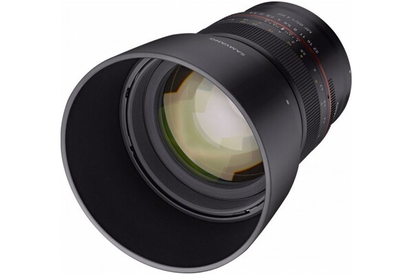 Obiektyw SAMYANG f/1.4 85mm Canon RF
