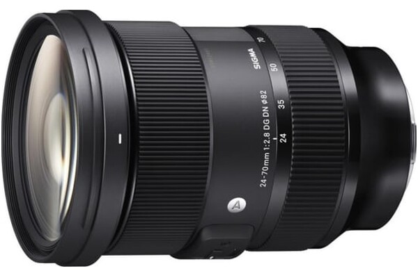 Obiektyw SIGMA f/2.8 24-70mm DG DN L-mount