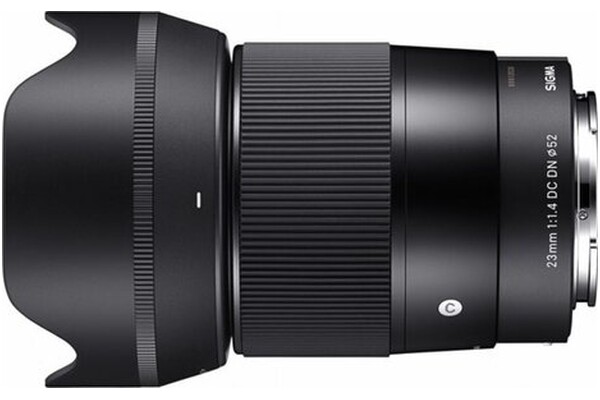Obiektyw SIGMA f/1.4 23mm DN DC Sony E