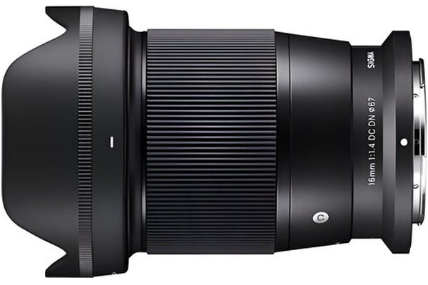 Obiektyw SIGMA f/1.4 16mm DN DC Nikon Z