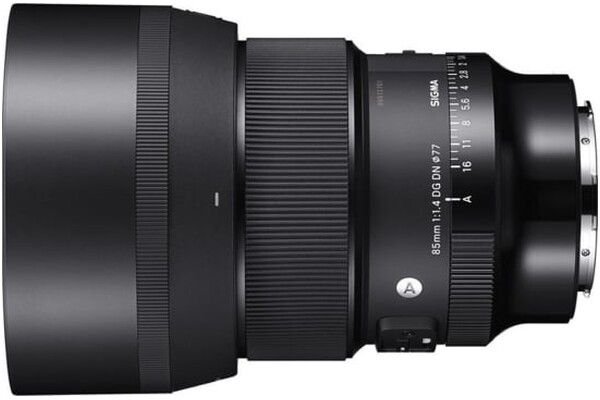 Obiektyw SIGMA f/1.4 85mm DG DN L-mount