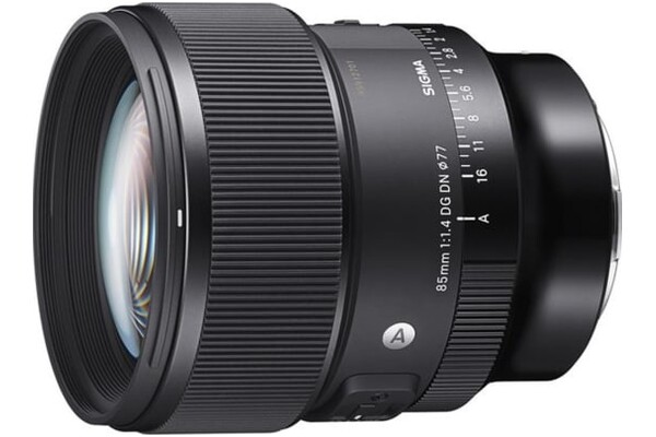 Obiektyw SIGMA f/1.4 85mm DG DN L-mount