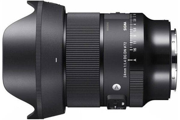 Obiektyw SIGMA f/1.4 24mm DG DN L-mount